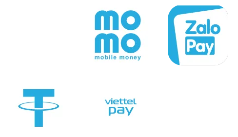 các hình thức thanh toán vn88
